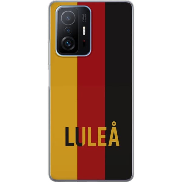 Kompatibelt Mobildeksel til Xiaomi 11T Pro Luleå
