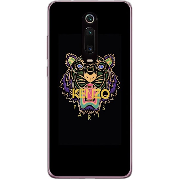 Xiaomi Mi 9T Pro  Gennemsigtig cover Kenzo