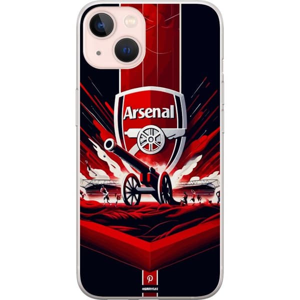 Kompatibel Mobilcover til Apple iPhone 13 Arsenal