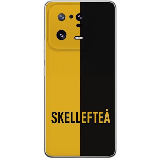 Xiaomi 13 Pro Gennemsigtig cover Skellefteå – Hockey
