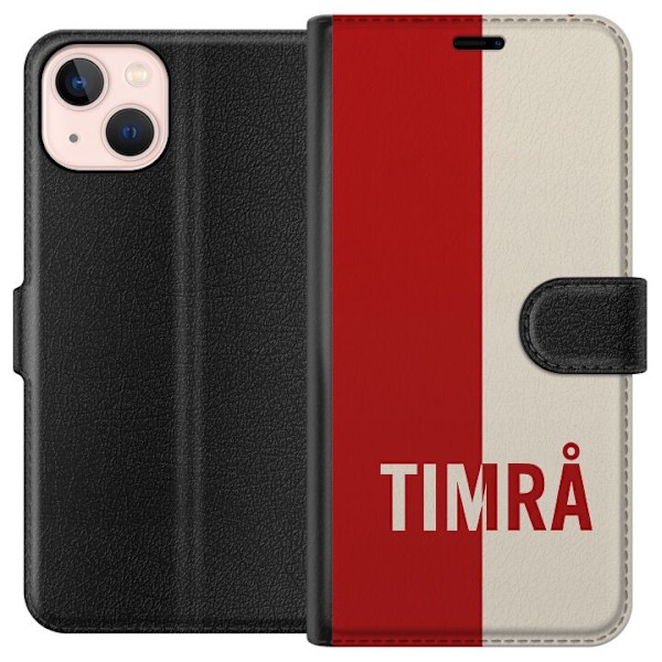 Apple iPhone 13 mini Plånboksfodral Timrå – Hockey