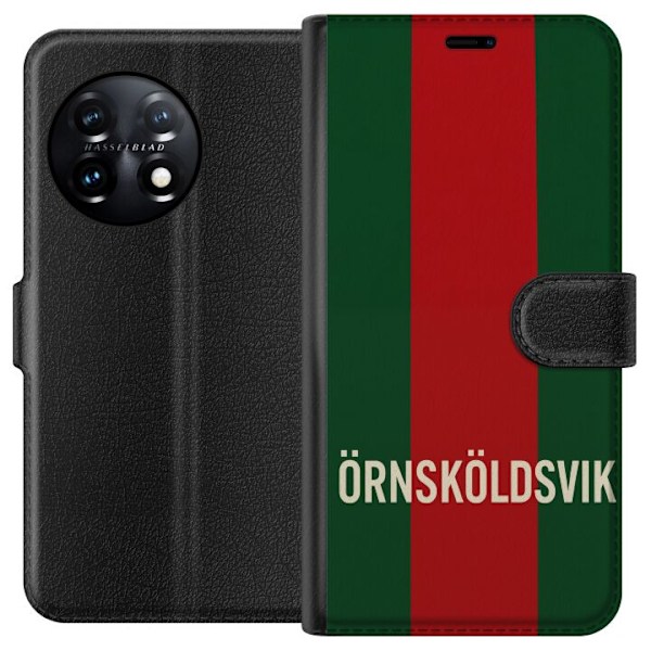 OnePlus 11R Plånboksfodral Örnsköldsvik – Hockey