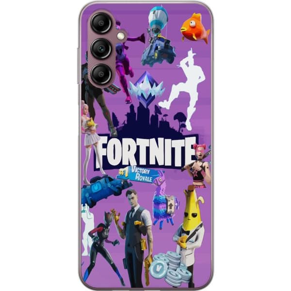 Kompatibelt Mobildeksel til Samsung Galaxy A14 5G Fortnite