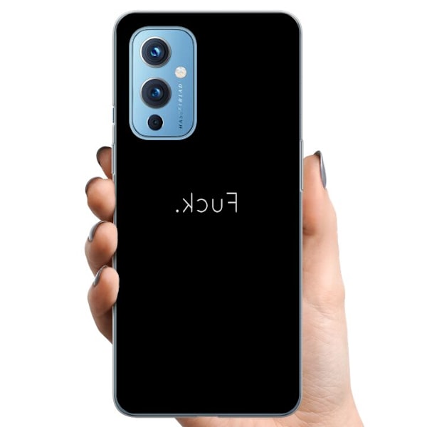 OnePlus 9 TPU Matkapuhelimen kuori VITTU