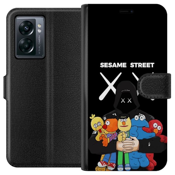 OnePlus Nord N300 Lompakkokotelo XXX The Muppet