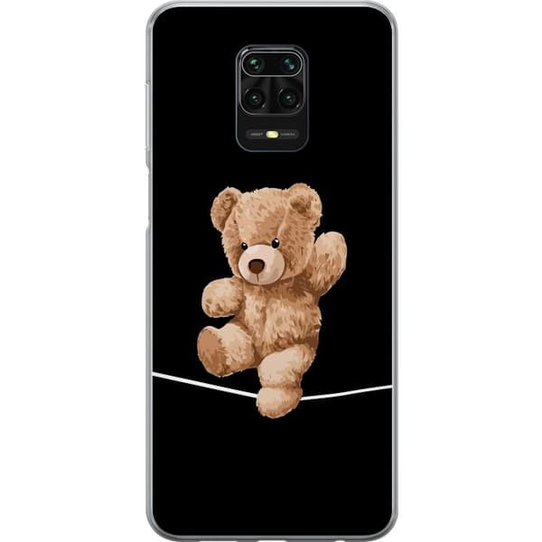 Kompatibelt Mobilskal till Xiaomi Redmi Note 9S Björn