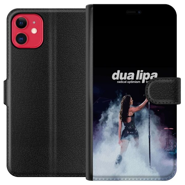 Apple iPhone 11 Tegnebogsetui Dua Lipa – Signature Looks & Vibes
