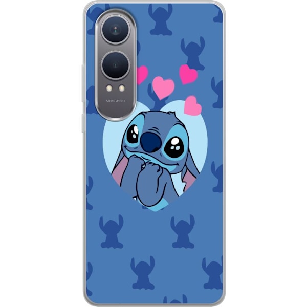OnePlus Nord CE4 Lite Läpinäkyvä kuori Stitch