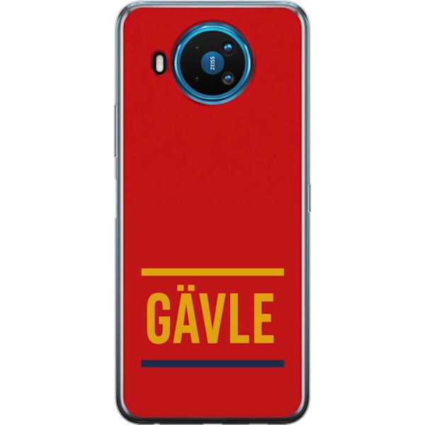 Nokia 8.3 5G Genomskinligt Skal Gävle – Hockey