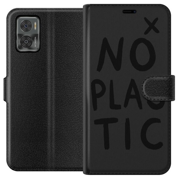 Motorola Moto E22i Lommeboketui Eco Echo