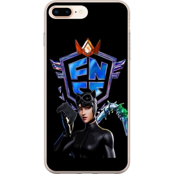 Kompatibelt Mobilskal till Apple iPhone 8 Plus Fortnite
