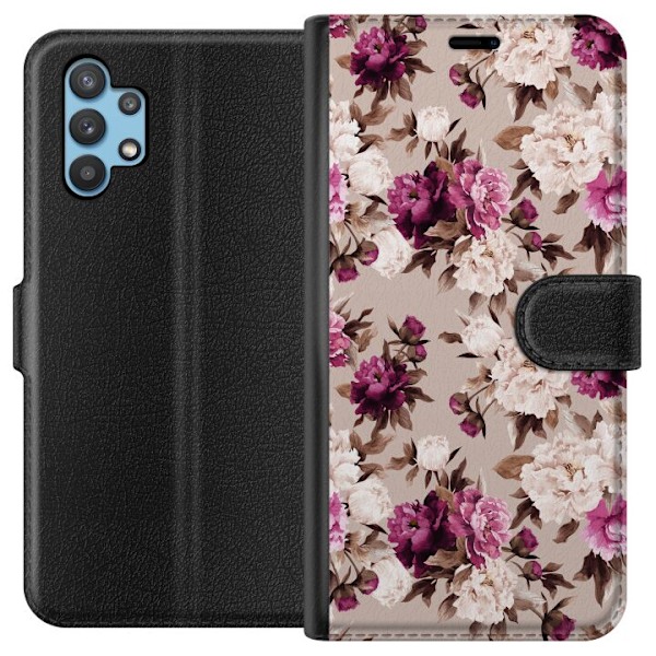 Samsung Galaxy A32 5G Plånboksfodral Efflorescent