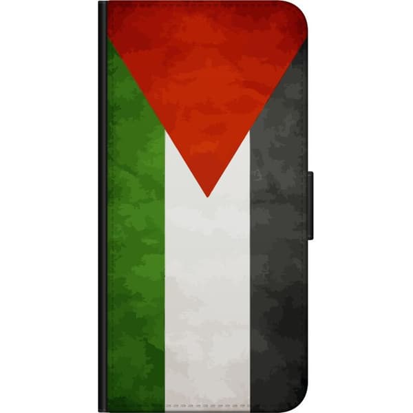 Kompatibelt Lommeboketui til OnePlus 9 Pro Palestina