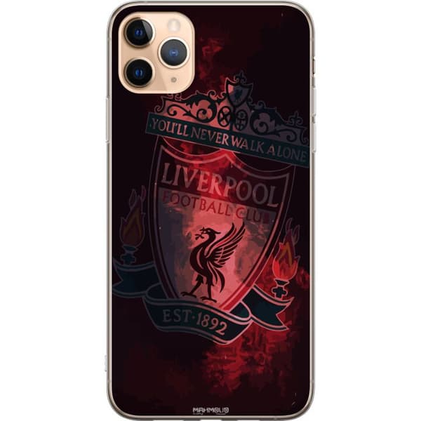 Kompatibelt Mobildeksel til Apple iPhone 11 Pro Max Liverpool