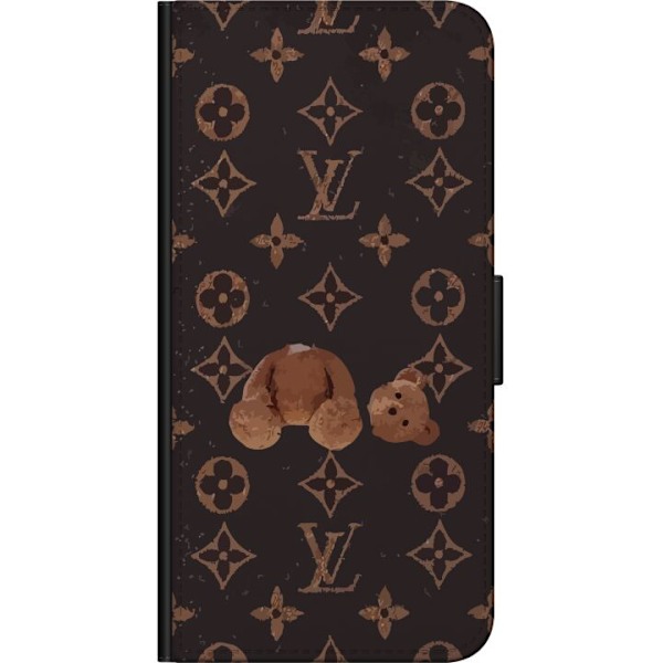 Samsung Galaxy Note20 Ultra Plånboksfodral LV Dead Teddybear