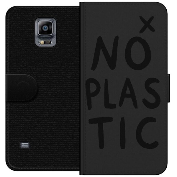 Samsung Galaxy Note 4 Plånboksfodral Eco Echo