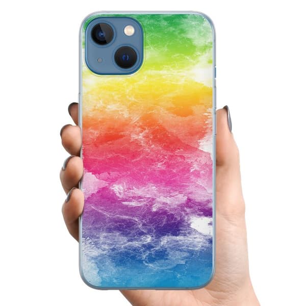 Kompatibelt Mobilskal till Apple iPhone 13 Pride