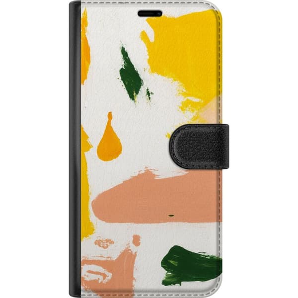 Kompatibel Tegnebogsetui til Samsung Galaxy S21+ 5G Plastfri Chic