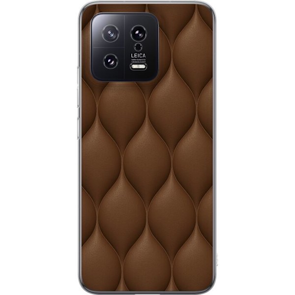 Xiaomi 13 Gjennomsiktig deksel Kakaoskalaer