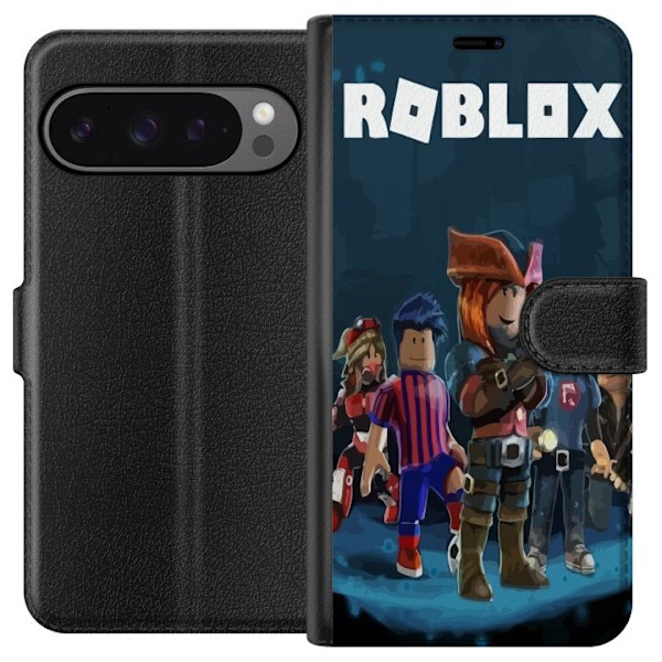 Google Pixel 9 Pro XL Lompakkokotelo Roblox