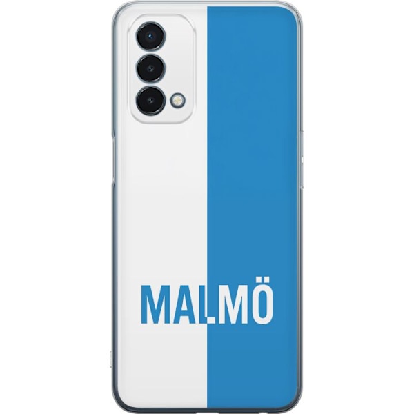 OnePlus Nord N200 5G Gennemsigtig cover Malmö – fodbold