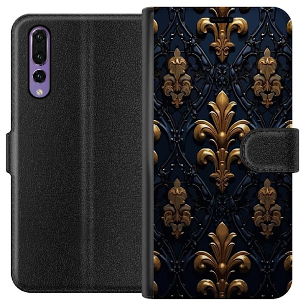 Huawei P20 Pro Plånboksfodral Supreme