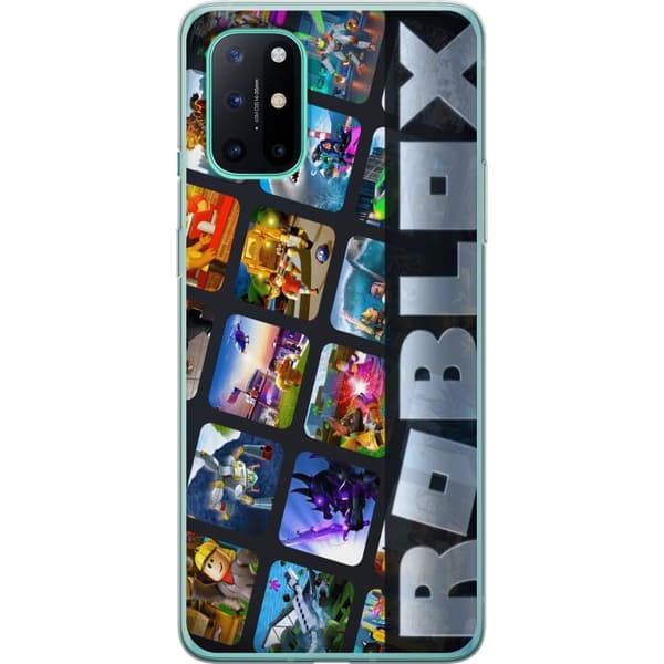 Kompatibelt Mobildeksel til OnePlus 8T Roblox