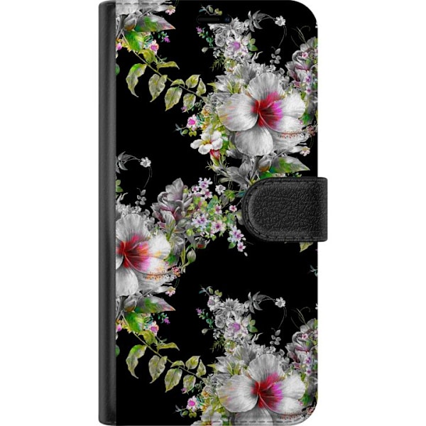 Samsung Galaxy A32 5G Tegnebogsetui Blomststjerne