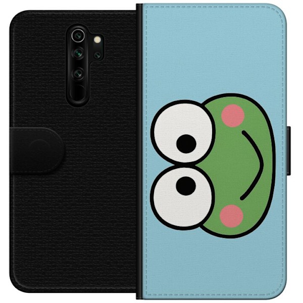Xiaomi Redmi Note 8 Pro  Tegnebogsetui Keroppi Smile
