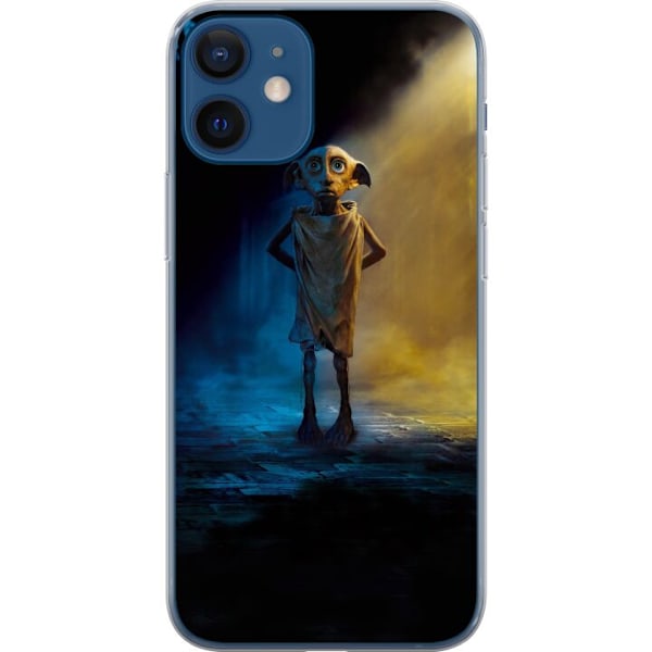 Apple iPhone 12  Genomskinligt Skal Harry Potter