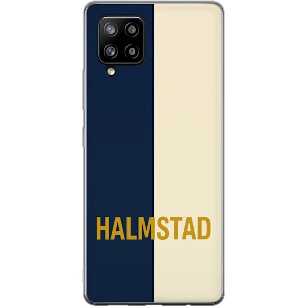 Samsung Galaxy A42 5G Gjennomsiktig deksel Halmstad – Fotbal