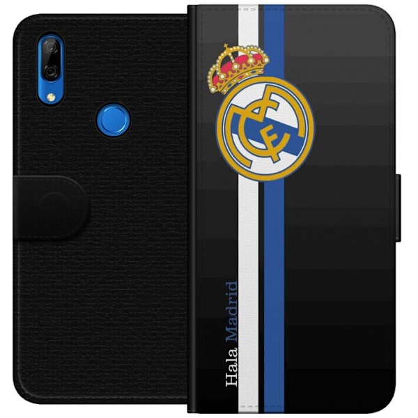 Huawei P Smart Z Plånboksfodral Real Madrid