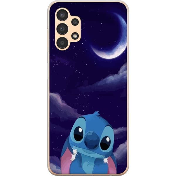 Kompatibelt Mobildeksel til Samsung Galaxy A13 Stitch