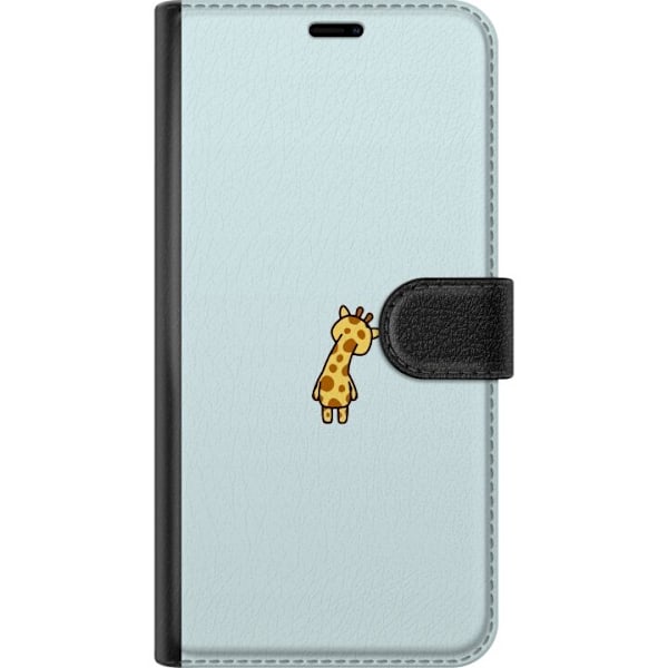 Apple iPhone 16 Tegnebogsetui Giraff