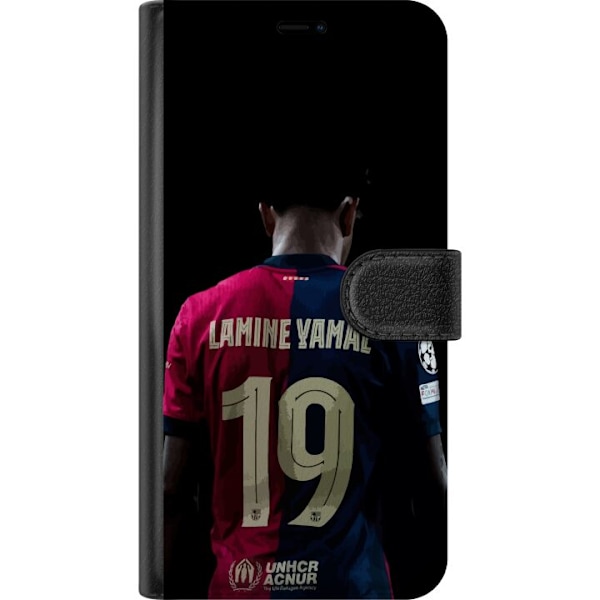 Motorola Moto G24 Plånboksfodral Lamine Yamal