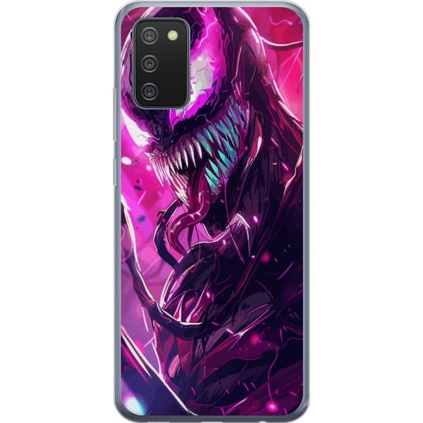 Kompatibel Mobilcover til Samsung Galaxy A02s Spider Man