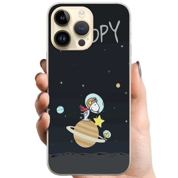 Kompatibelt Mobildeksel til Apple iPhone 15 Pro Max Snobben