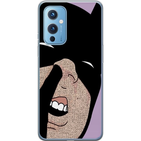OnePlus 9 Cover / Mobilcover - Kunst