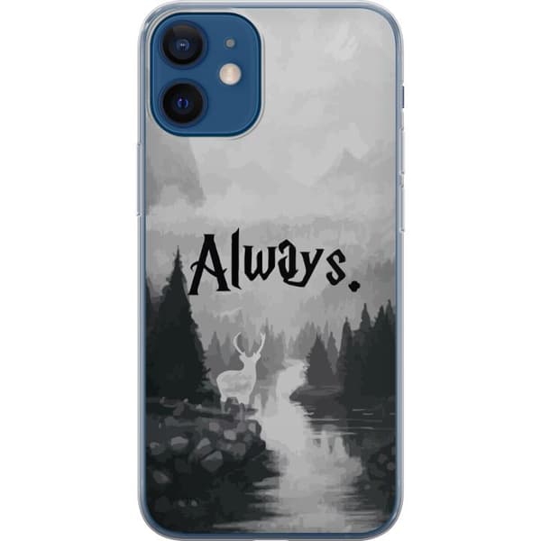 Kompatibelt Mobilskal till Apple iPhone 12 mini Harry Potter Always