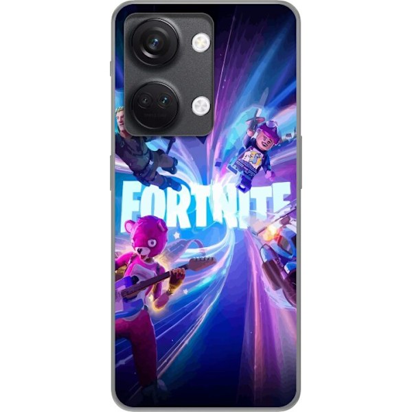 OnePlus Nord 3 Genomskinligt Skal Fortnite