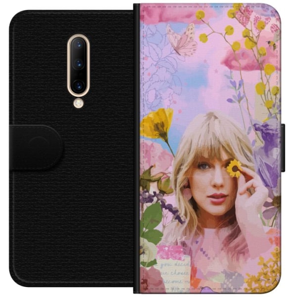 OnePlus 7 Pro Lommeboketui Taylor Swift