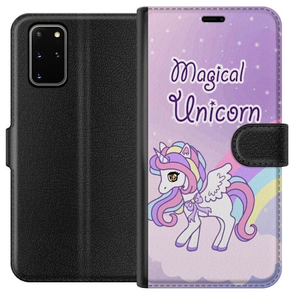 Samsung Galaxy S20+ Plånboksfodral UNICORN