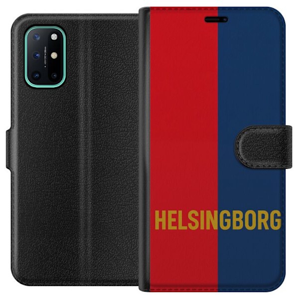 OnePlus 8T Lompakkokotelo Helsingborg – jalkapallo
