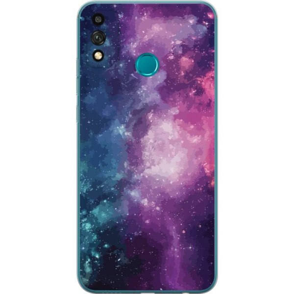 Honor 9X Lite Gjennomsiktig deksel Nebula