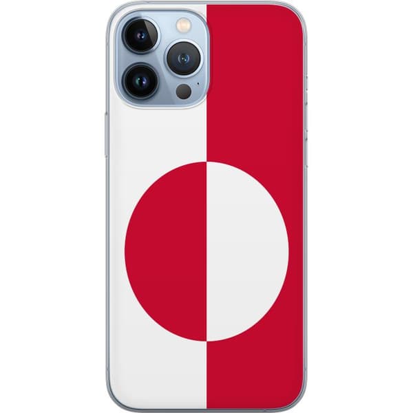 Kompatibelt Mobildeksel til Apple iPhone 13 Pro Max Grønland