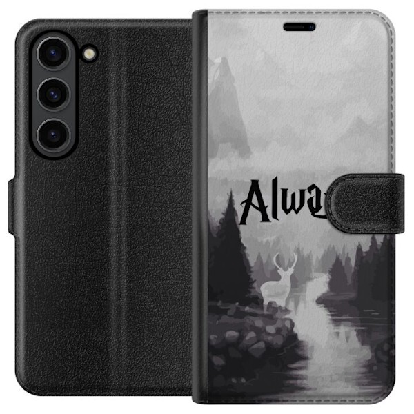 Samsung Galaxy S25 Plånboksfodral Harry Potter Hogwarts Legac