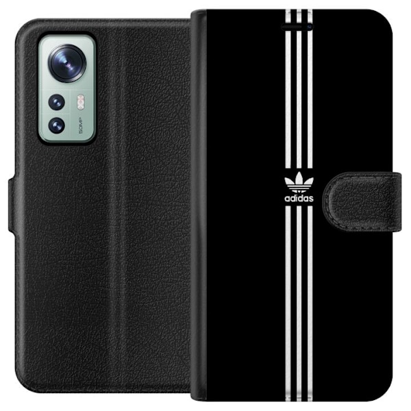 Xiaomi 12 Tegnebogsetui Mode