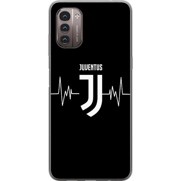 Nokia G21 Gjennomsiktig deksel Juventus