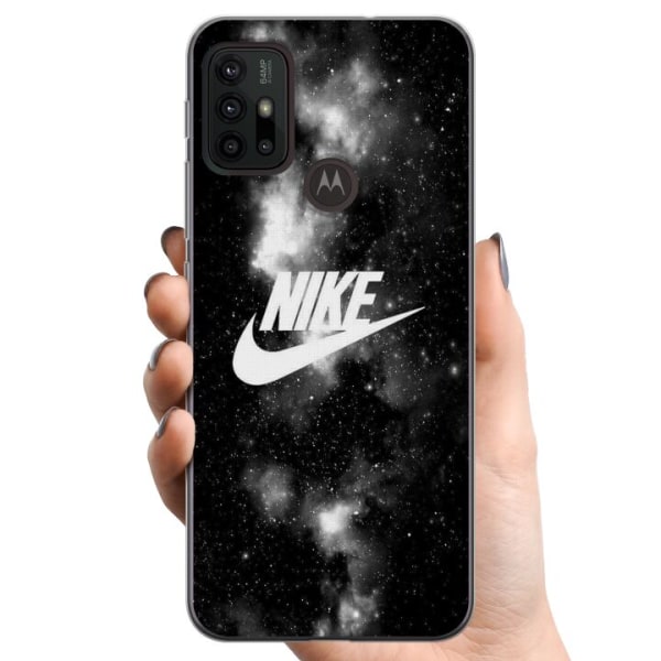 Motorola Moto G30 TPU Mobildeksel Nike