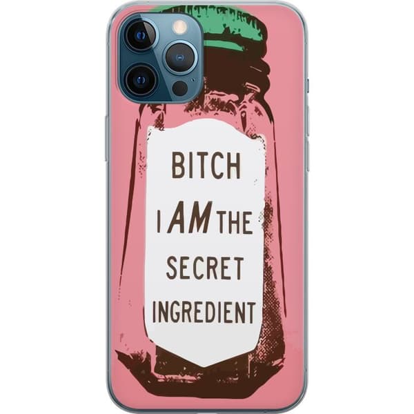 Kompatibelt Mobilskal till Apple iPhone 12 Pro Max Secret Jar